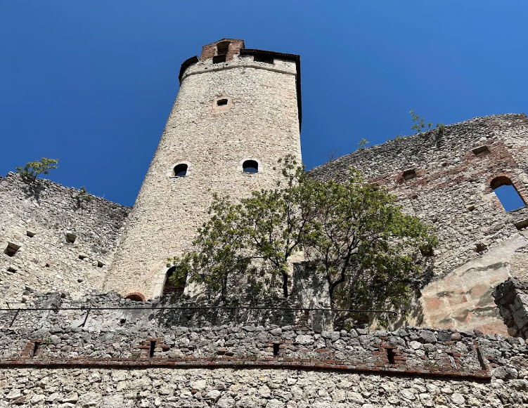 FAI - Castello di Avio, Italy
